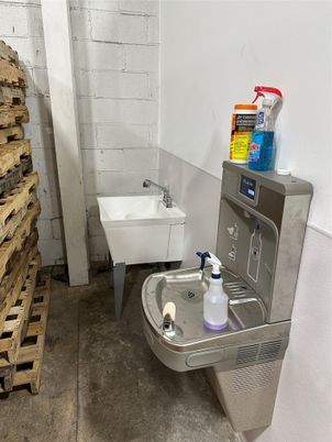 Bathroom, Interior, Stone Walls