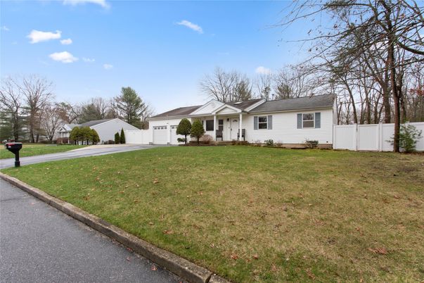 Attached, Backyard, Exterior, Facade, Cape Cod