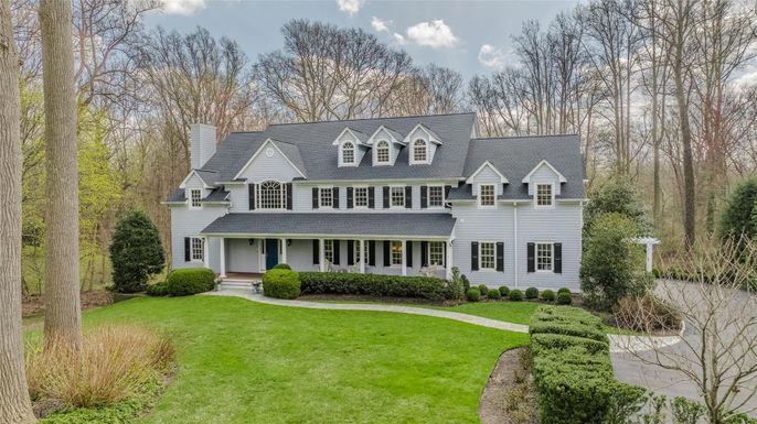 Backyard, Exterior, Facade, Farmhouse