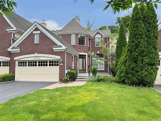 Attached, Exterior, Facade, Brick Facade, Brick Traditional