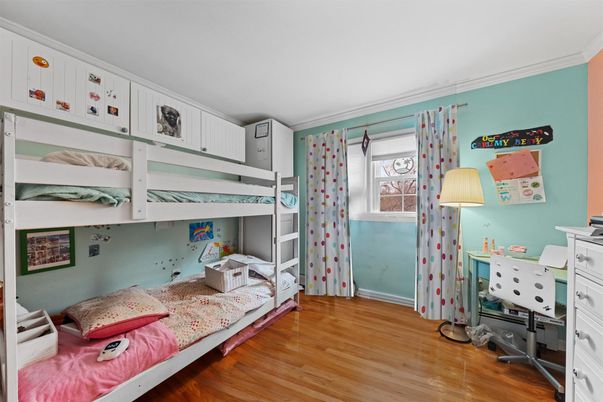 Bedroom, Home Office, Interior, Wood Texture Flooring