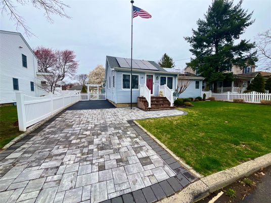 Backyard, Exterior, Solar Panels
