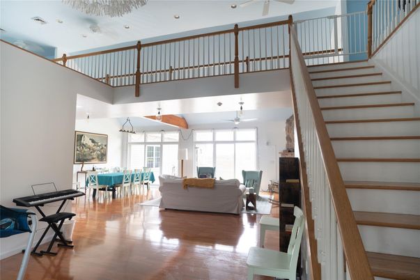 Dining room, Interior, Living room, Piano, Wood Texture Flooring