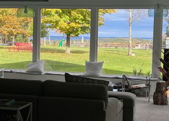 Interior, Sun Room