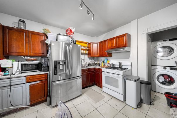Interior, Kitchen, Washer