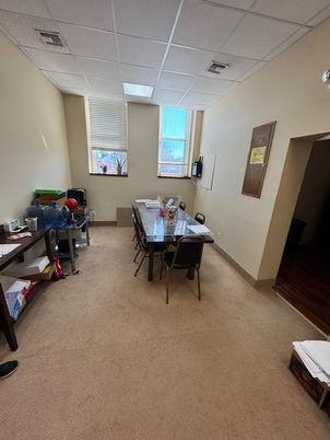 Dining room, Fitness Equipment, Interior