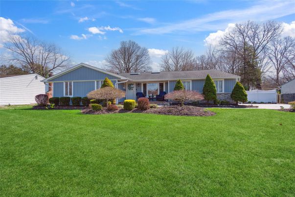 Attached, Backyard, Exterior, Facade, Ranch