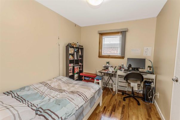 Bedroom, Home Office, Interior, Wood Texture Flooring