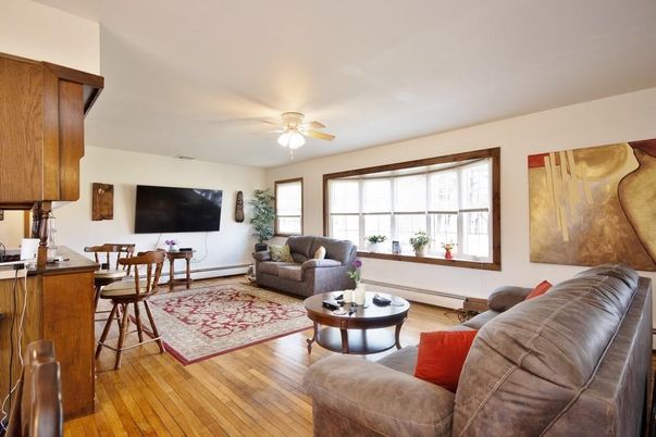 Dining room, Interior, Living room, Wood Texture Flooring