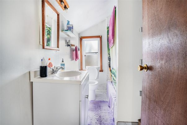 Bathroom, Interior, Marble