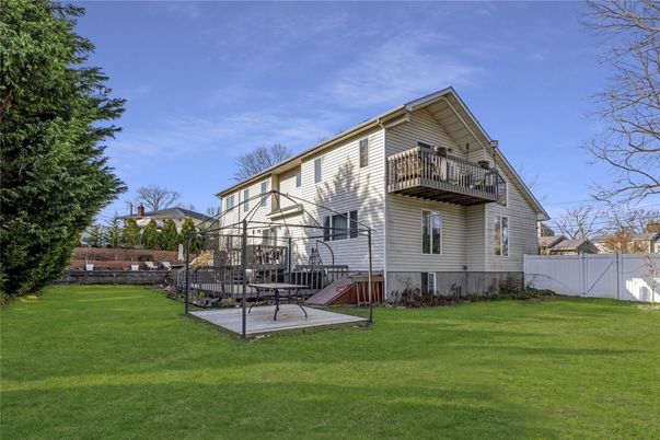 Backyard, Exterior, Playground