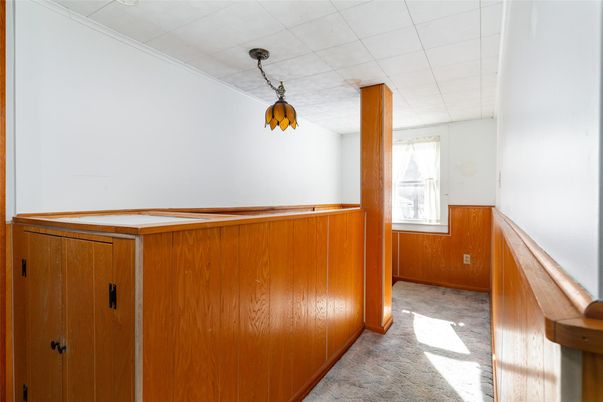 Interior, Pendant Lights
