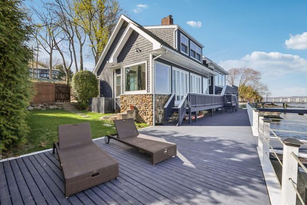 Backyard, Exterior, Water