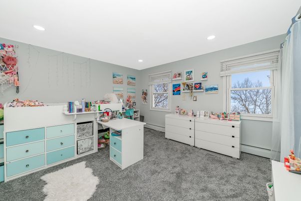 Interior, Recessed Lighting