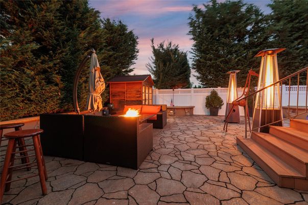 Backyard, Exterior, Playground