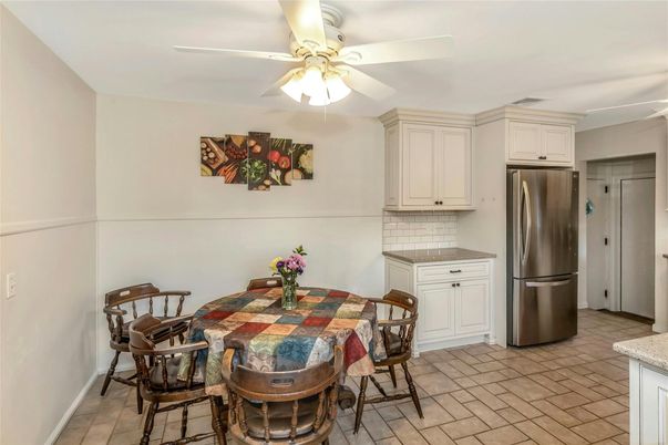 Dining room, Interior, Kitchen