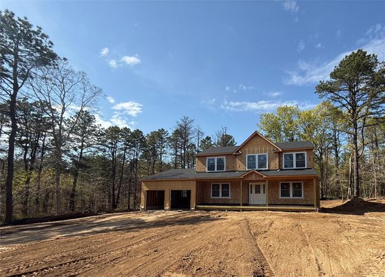 Attached, Exterior, Facade, Brick Facade, Georgian