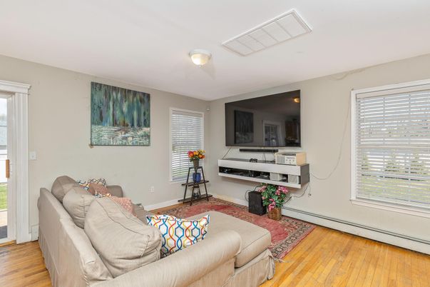 Interior, Living room, Wood Texture Flooring