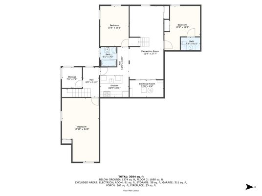 Floorplan