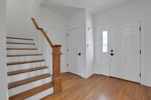 Interior, Wood Texture Flooring