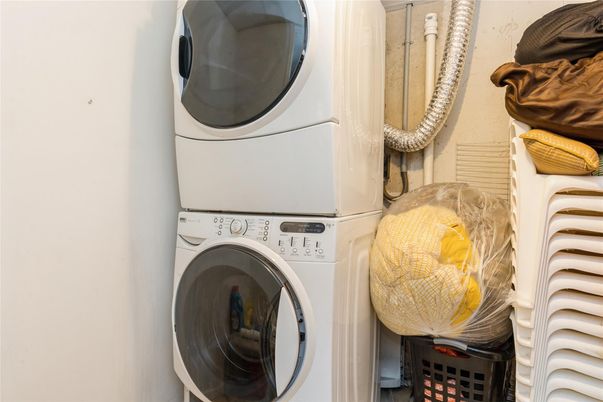 Interior, Utility Closets, Washer