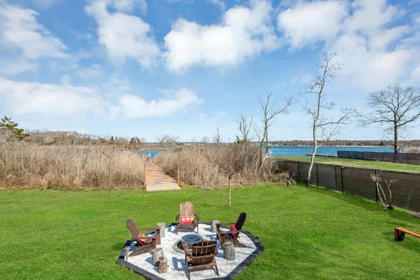 Backyard, Exterior, Water
