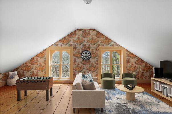 Game Room, Interior, Living room, Wood Texture Flooring