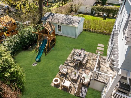 Backyard, Exterior, Playground