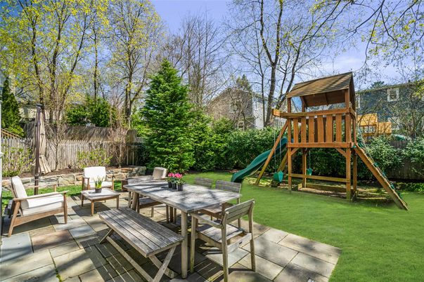 Backyard, Exterior, Playground