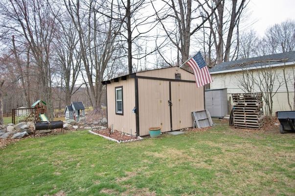 Backyard, Exterior, Playground