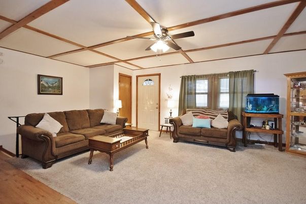 Interior, Living room, Wooden Beams, Wood Texture Flooring