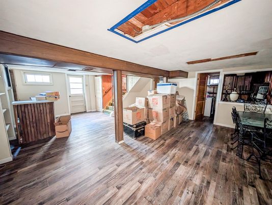 Interior, Wood Texture Flooring