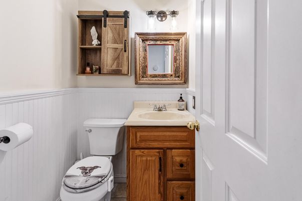 Bathroom, Interior