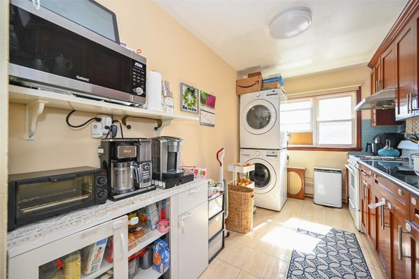Interior, Kitchen, Washer