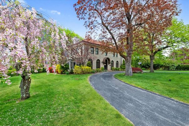 Backyard, Exterior, Facade, Mediterranean