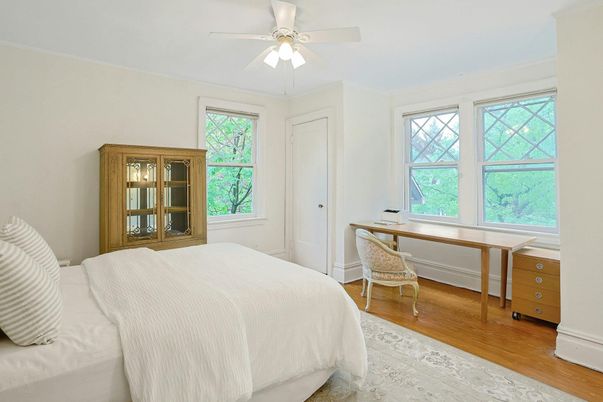 Bedroom, Home Office, Interior, Wood Texture Flooring