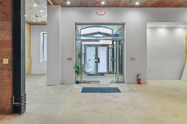 Interior, Recessed Lighting