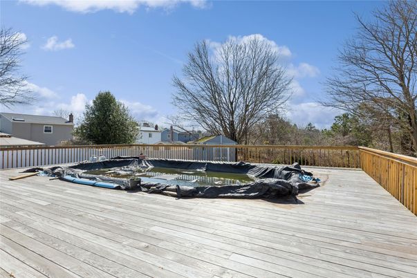 Backyard, Exterior, Fitness Equipment