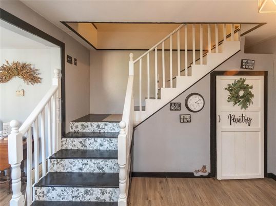 Interior, Wood Texture Flooring