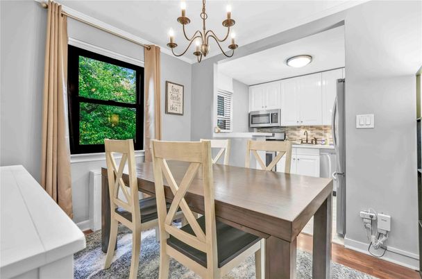 Chandelier, Dining room, Interior, Kitchen, Wood Texture Flooring