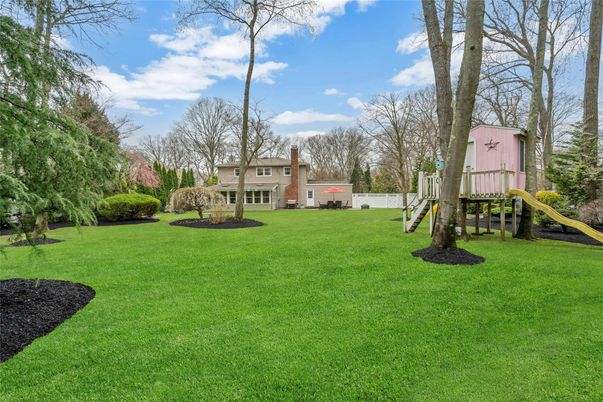 Backyard, Exterior, Playground