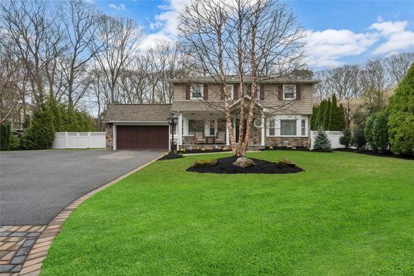 Attached, Backyard, Exterior, Facade, Split Level