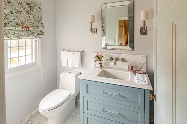 Bathroom, Interior, Marble