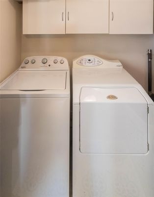 Interior, Utility Closets, Washer