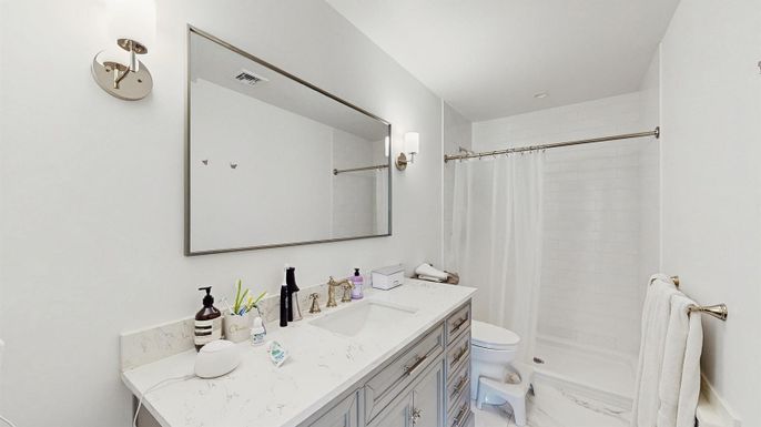 Bathroom, Interior, Marble