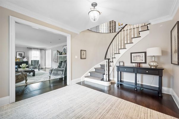 Fireplace, Interior, Wood Texture Flooring