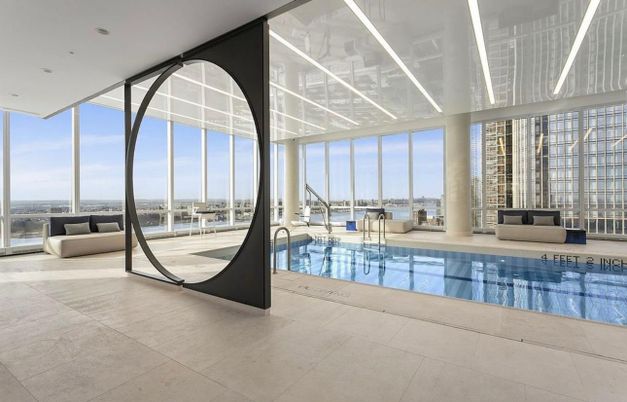 Interior, Pool