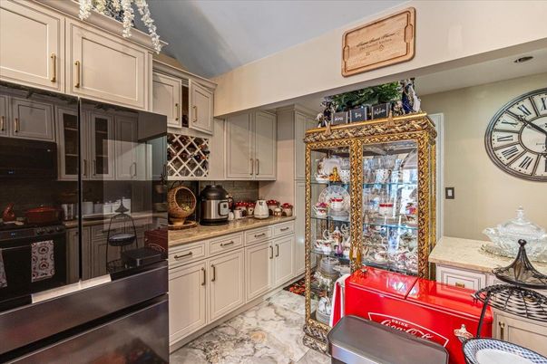 Interior, Kitchen