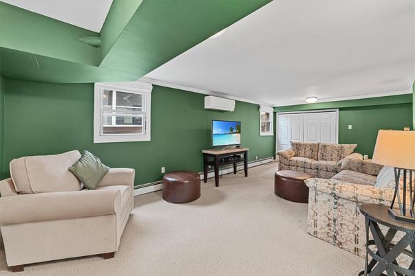 Interior, Living room