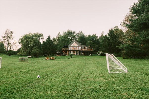Backyard, Exterior, Playground